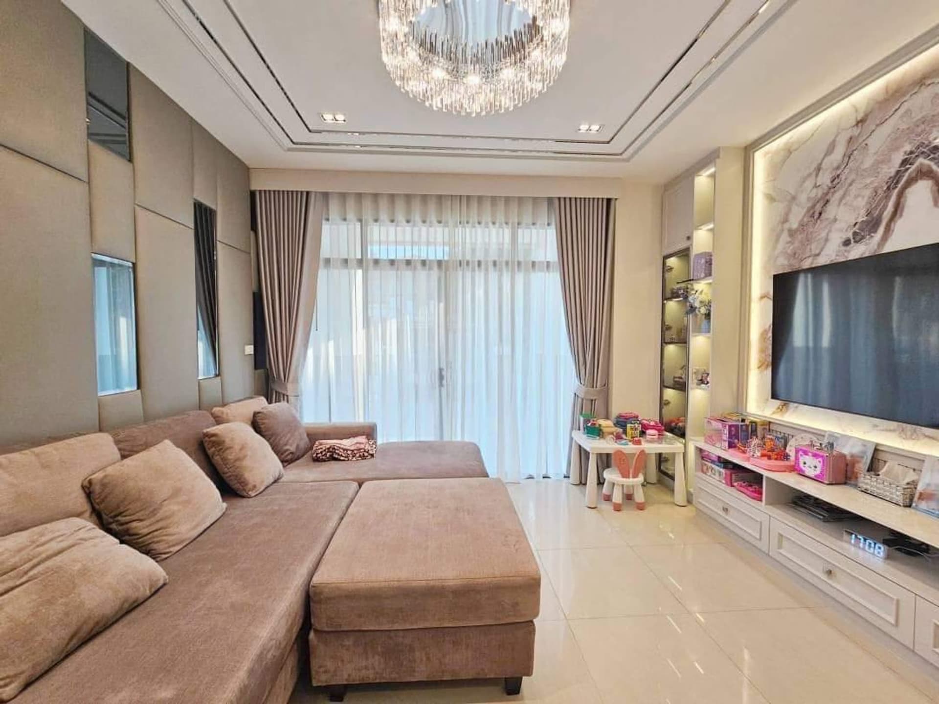 3 卧室 别墅 用于 出租 在 Bang Phli - Image 2