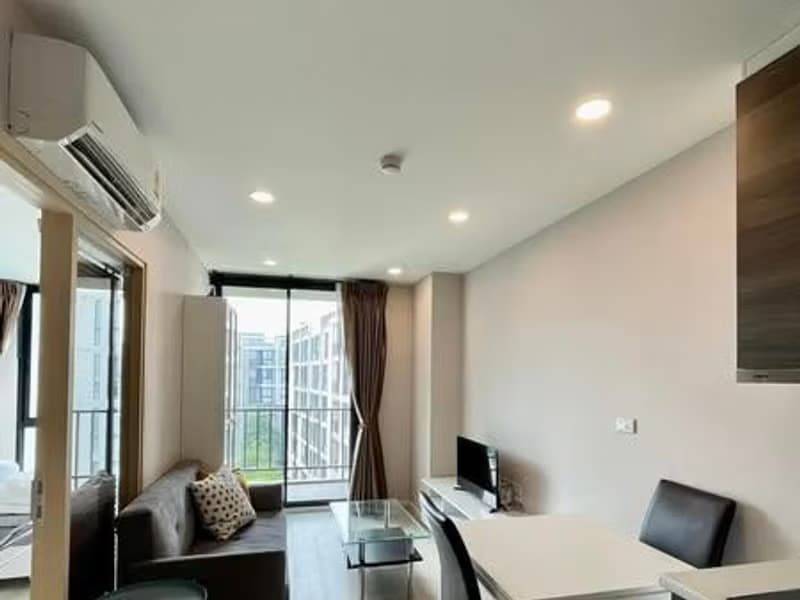 1 Bed Condo for Rent in Mueang Chiang Mai