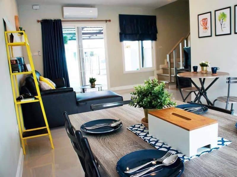 3 Bed Townhouse for Rent in Mueang Chiang Mai