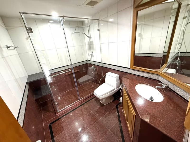 2 Bed Condo for Rent in Sathon