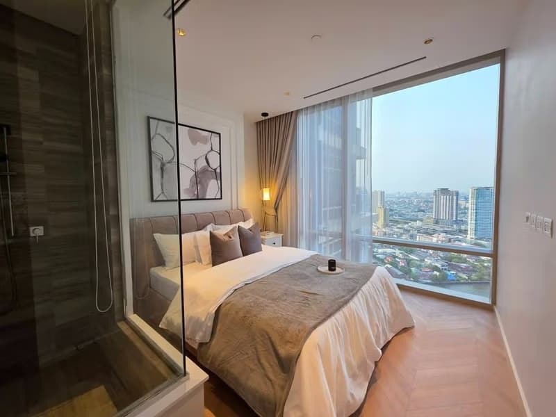 2 Bed Condo for Rent in Sathon
