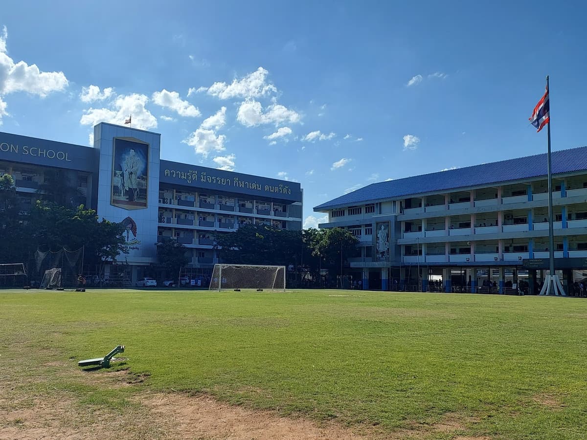 โรงเรียนวัดศรีจันทร์