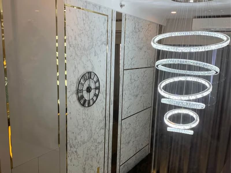1 Bed Condo for Rent  Near Chong Nonsi BTS