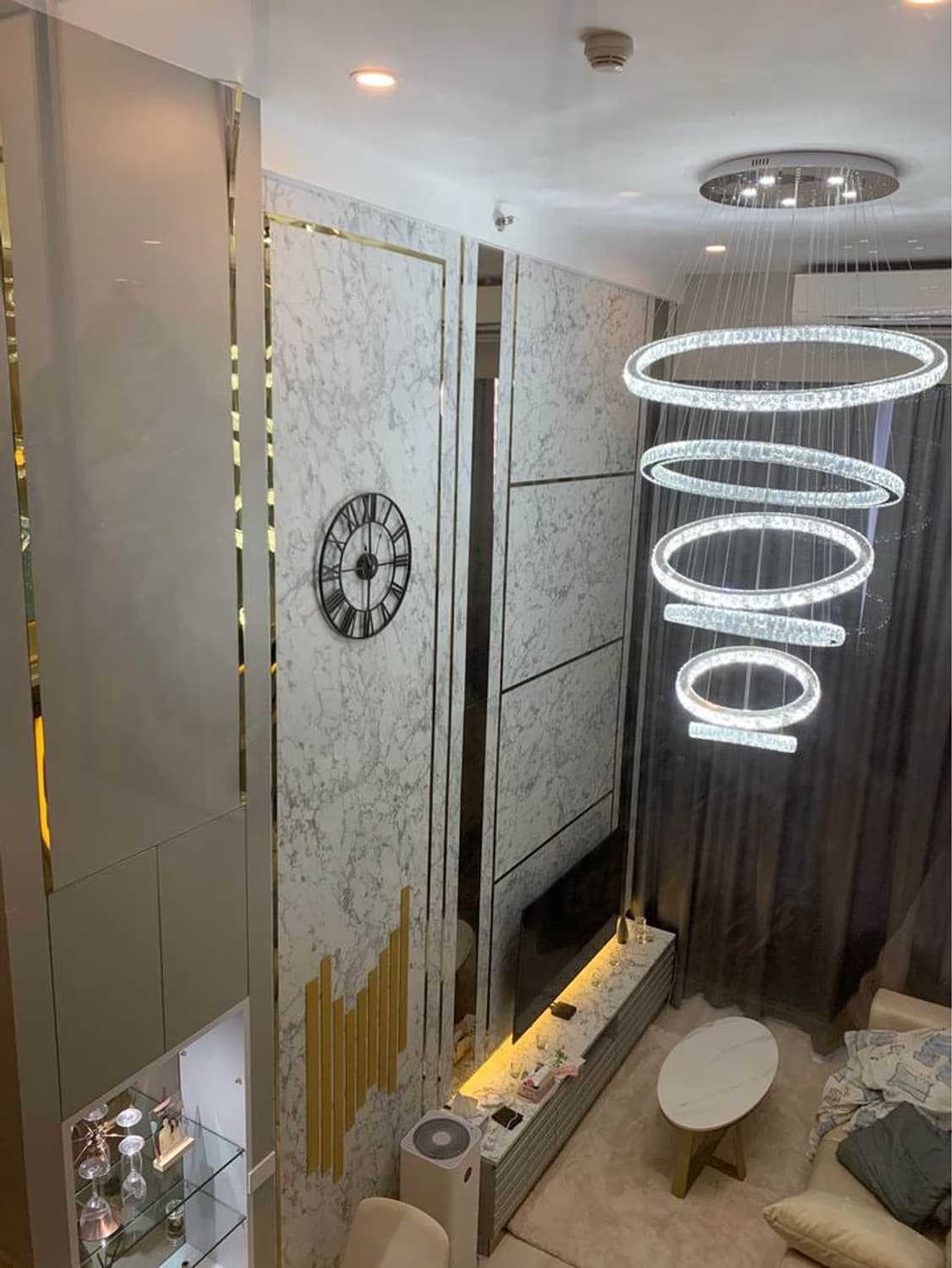 1 Bed Condo for Rent  Near Chong Nonsi BTS - Image 9