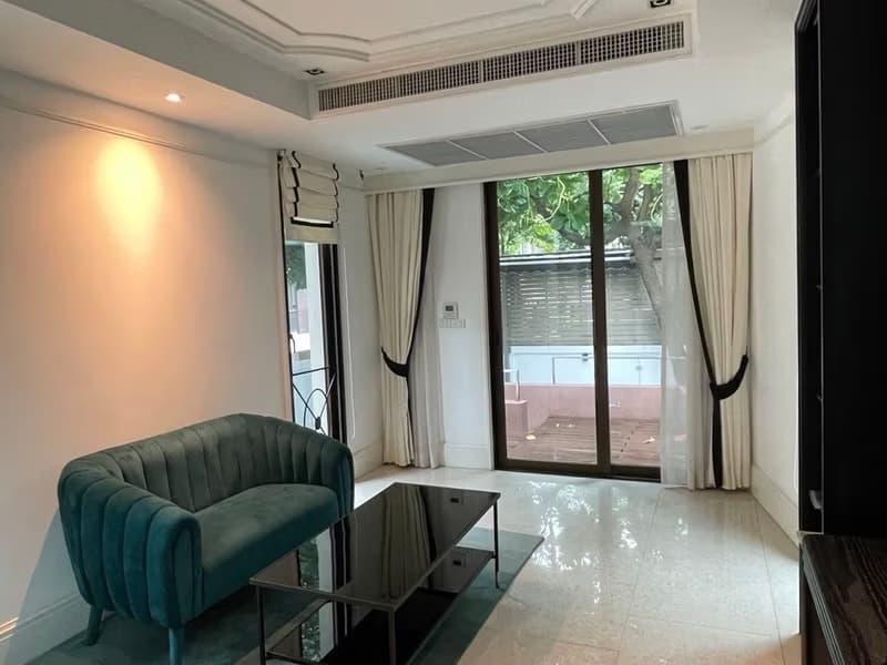 3 Bed Condo for Rent in Yan Nawa