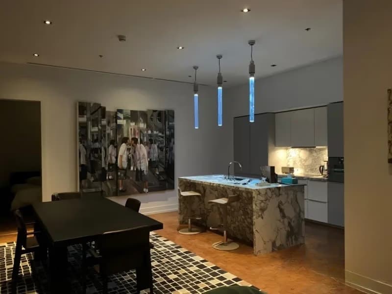 2 Bed Condo for Rent in Bang Rak