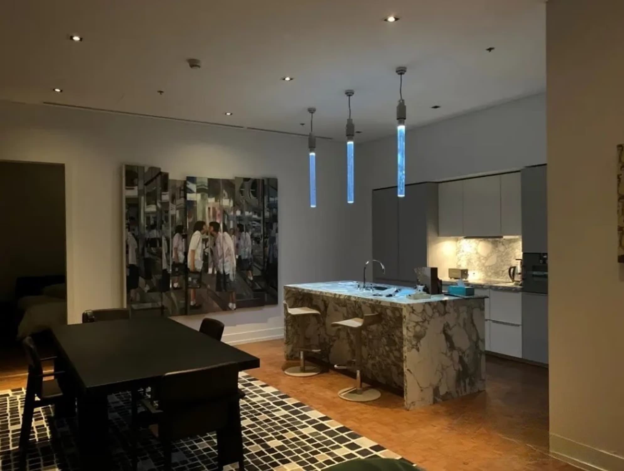 2 Bed Condo for Rent in Bang Rak - Image 4