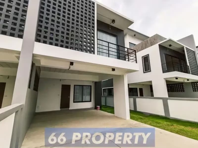 3 Bedroom House