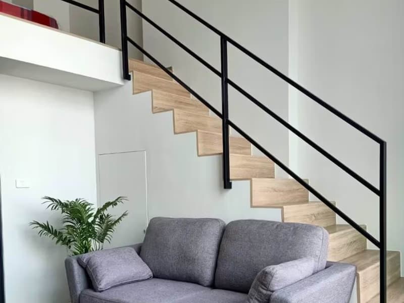 Condo for Rent at Ideo Rama 9 - Asoke