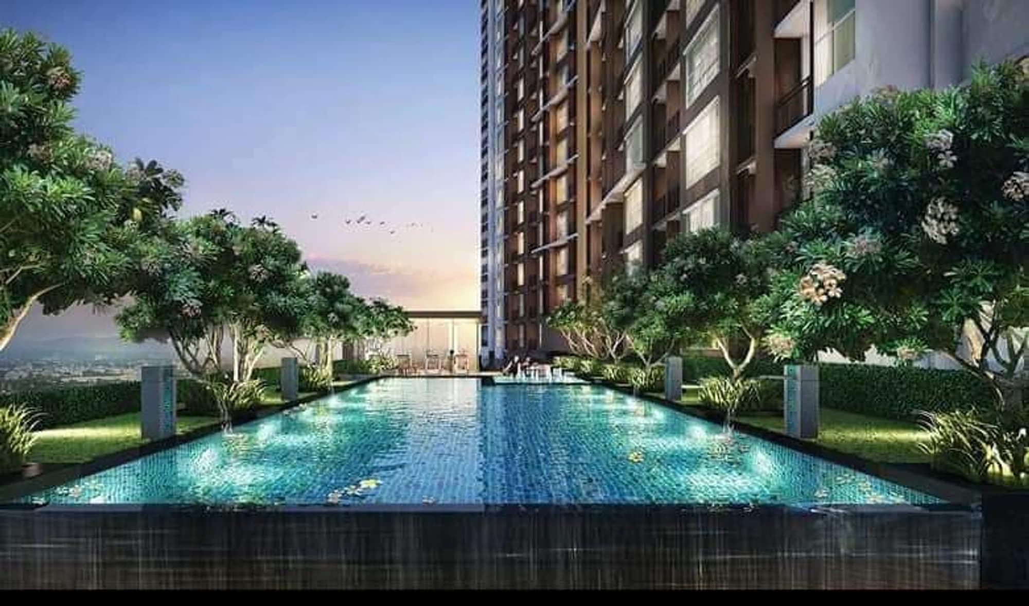 Condo for Sale at Supalai Monte II - Image 5