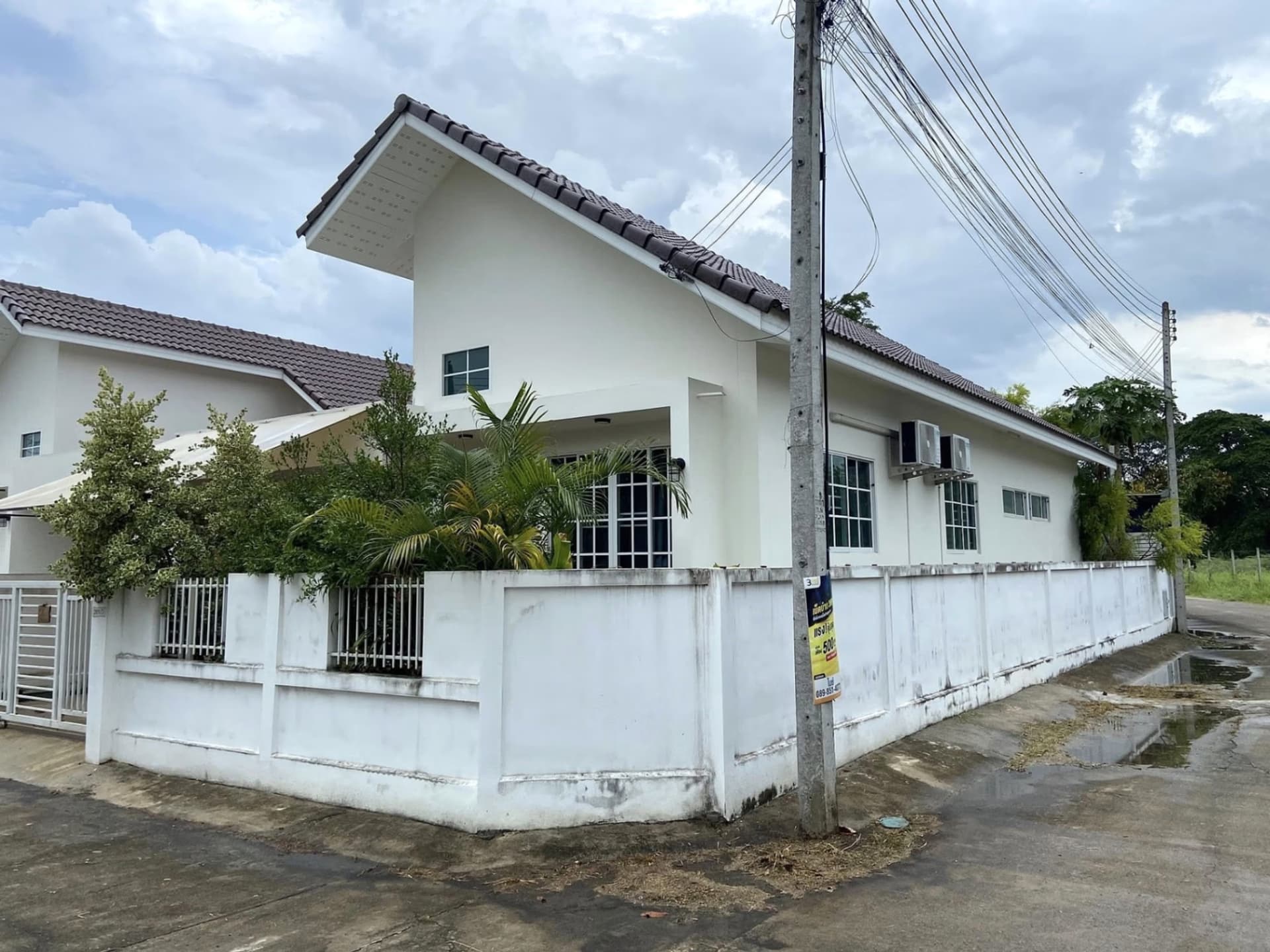 3 Bed House for Rent in Hang Dong District - Image 9