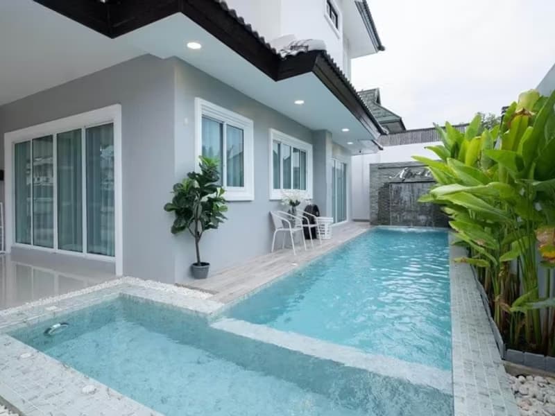 Pool Villa