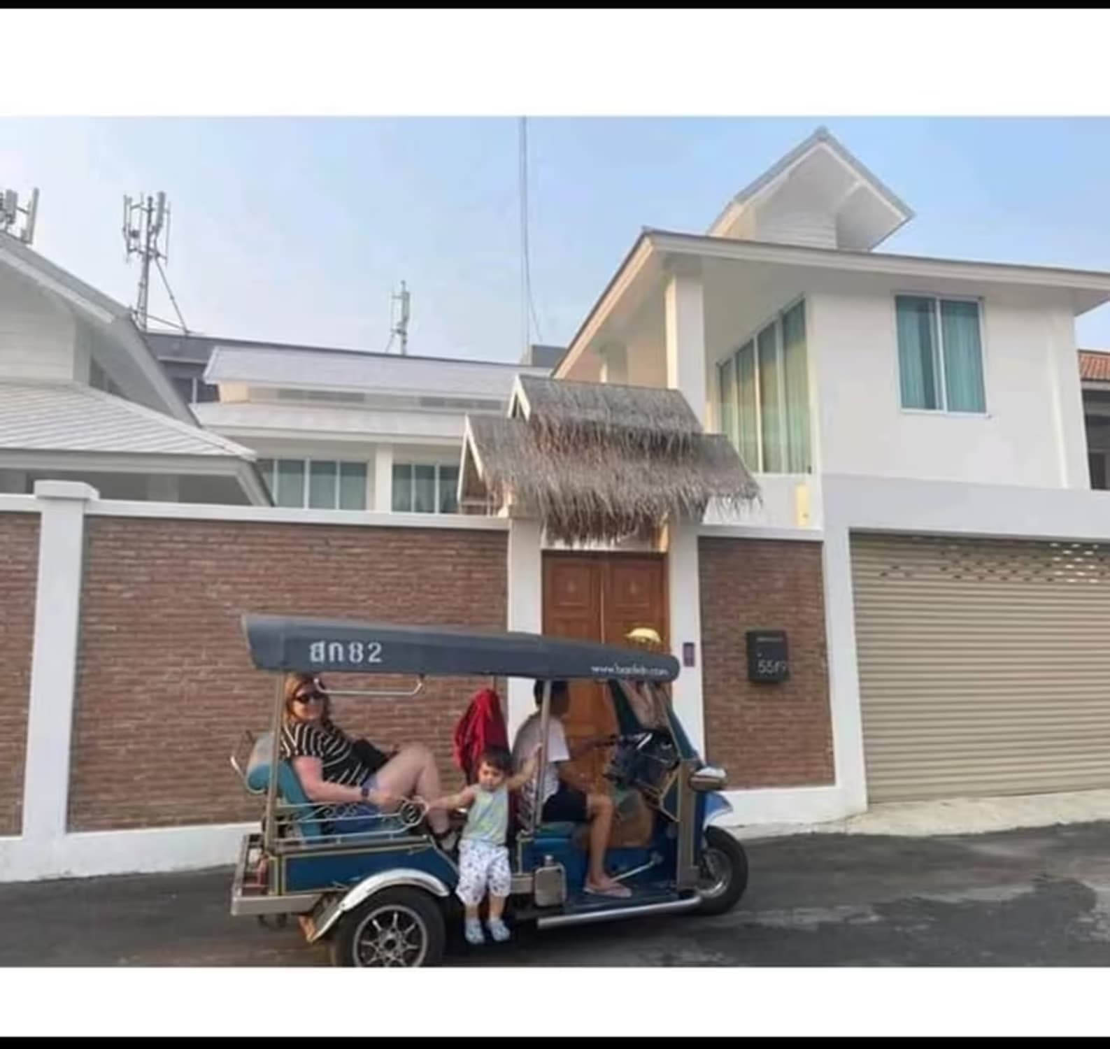 5 Bedroom House for Rent in , Mueang Chiang Mai. - MUE13860 - Image 4 5 Bedroom House for Rent in , Mueang Chiang Mai. - MUE13860 - Image 4