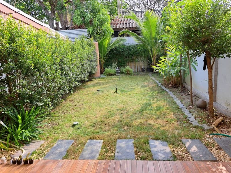 2 Bed Townhouse for Rent in Mueang Chiang Mai
