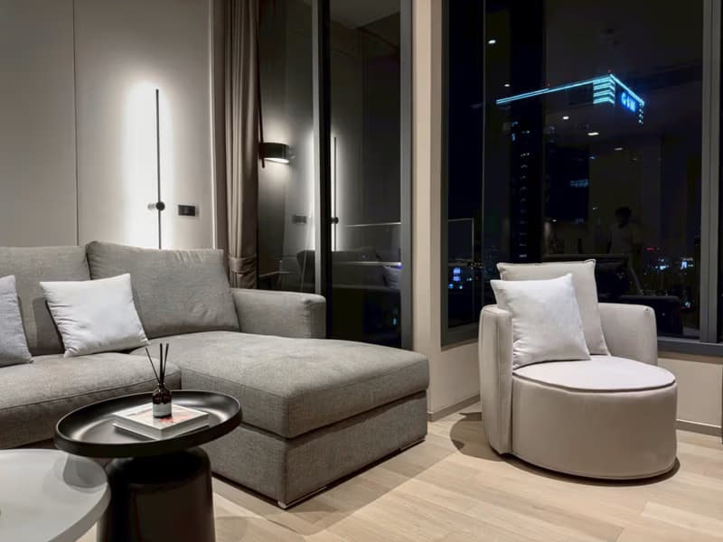 1 Bed Condo for Rent in Watthana
