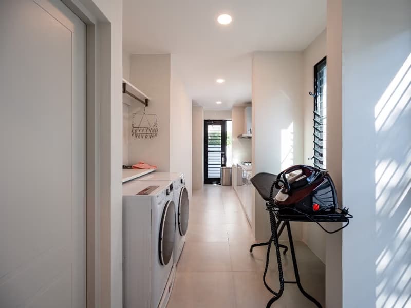 House for Rent, Sale at  Nantawan Rama 9 - Krungthepkreetha