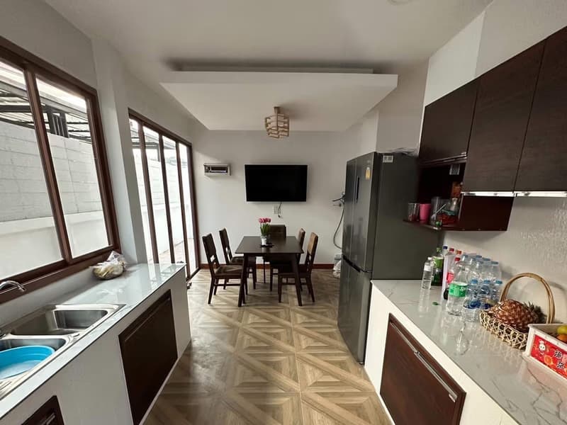 House for Rent in San Pu Loei, Doi Saket.