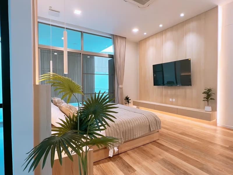 House for Rent in Saphan Sung.