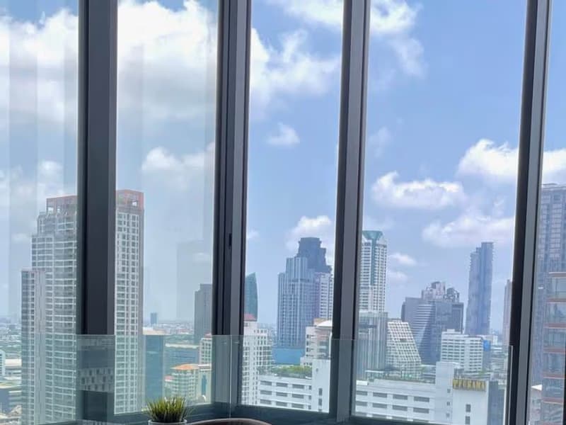 2 Bed Condo for Sale in Bang Rak