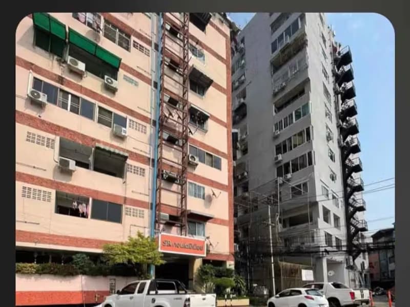 Studio for Sale in Nong Pa Khrang, Mueang Chiang Mai