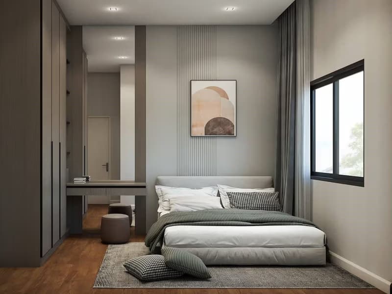 4 Bed House for Rent and Sale in Bang Phli