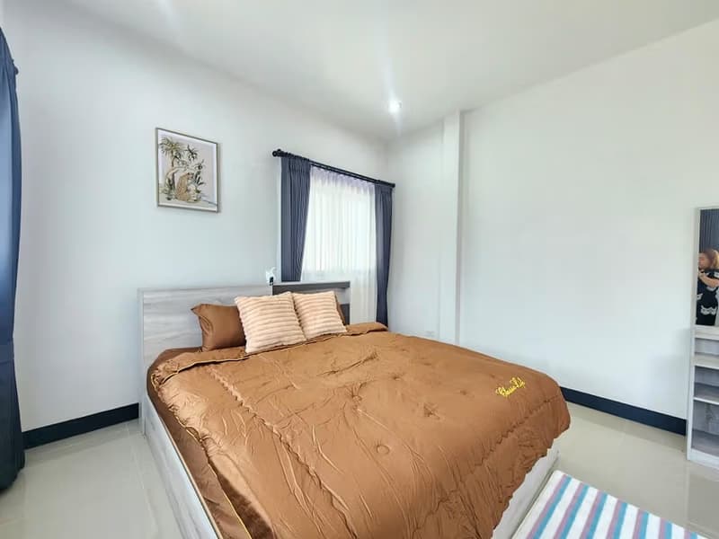 House for Rent in San Phak Wan, Hang Dong.