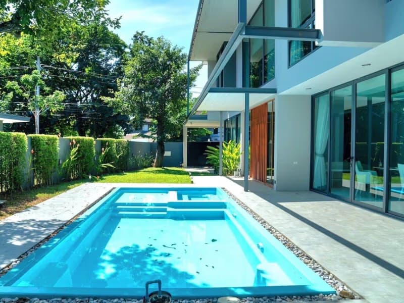 4 Bed House for Rent and Sale in Mueang Chiang Mai District
