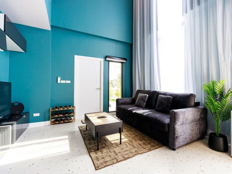 5 Bed House for Rent in San Sai District
