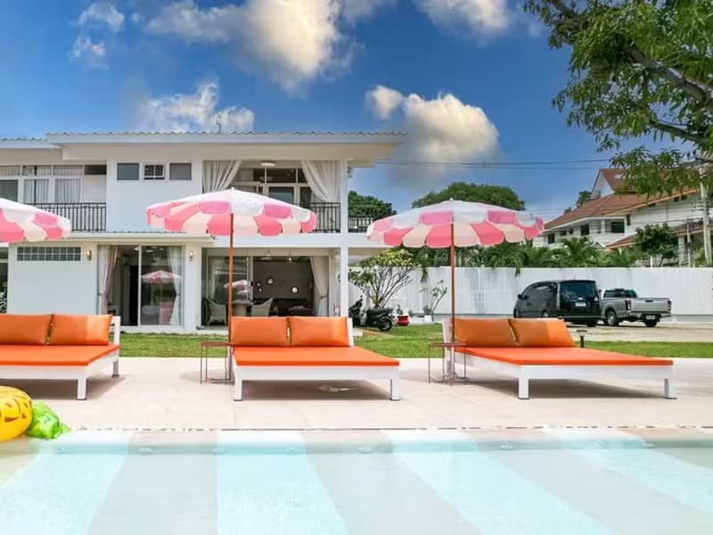 Pool Villa for Rent/Sale in Suthep, Mueang Chiang Mai