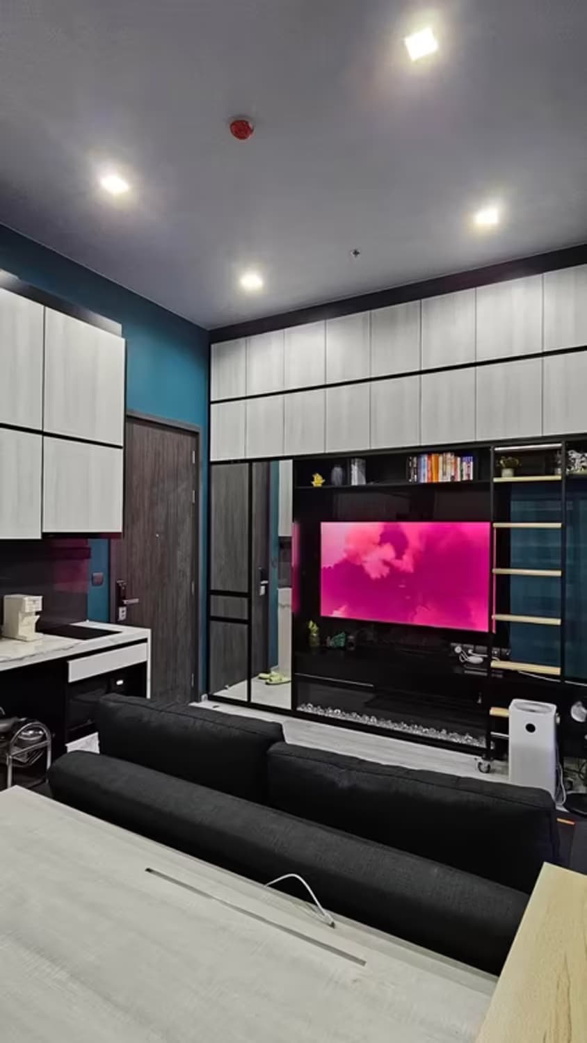 1 Bedroom Condo For Rent At The Line Sukhumvit 101 - Image 6