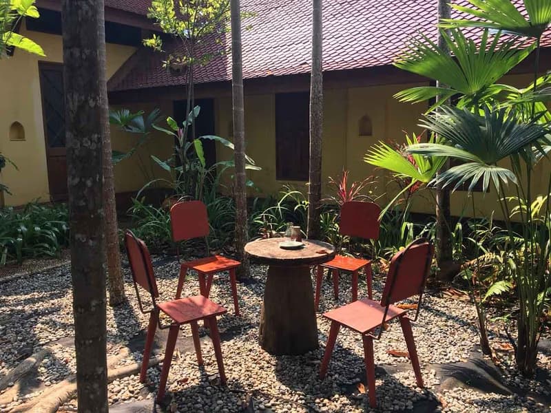 Code 1336 Resort-style house close to Ping river
