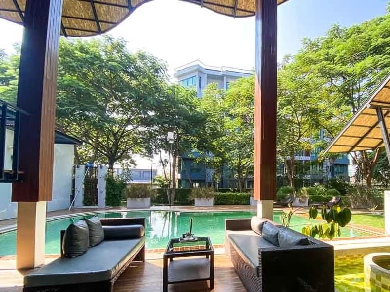 2 Bedroom Condo