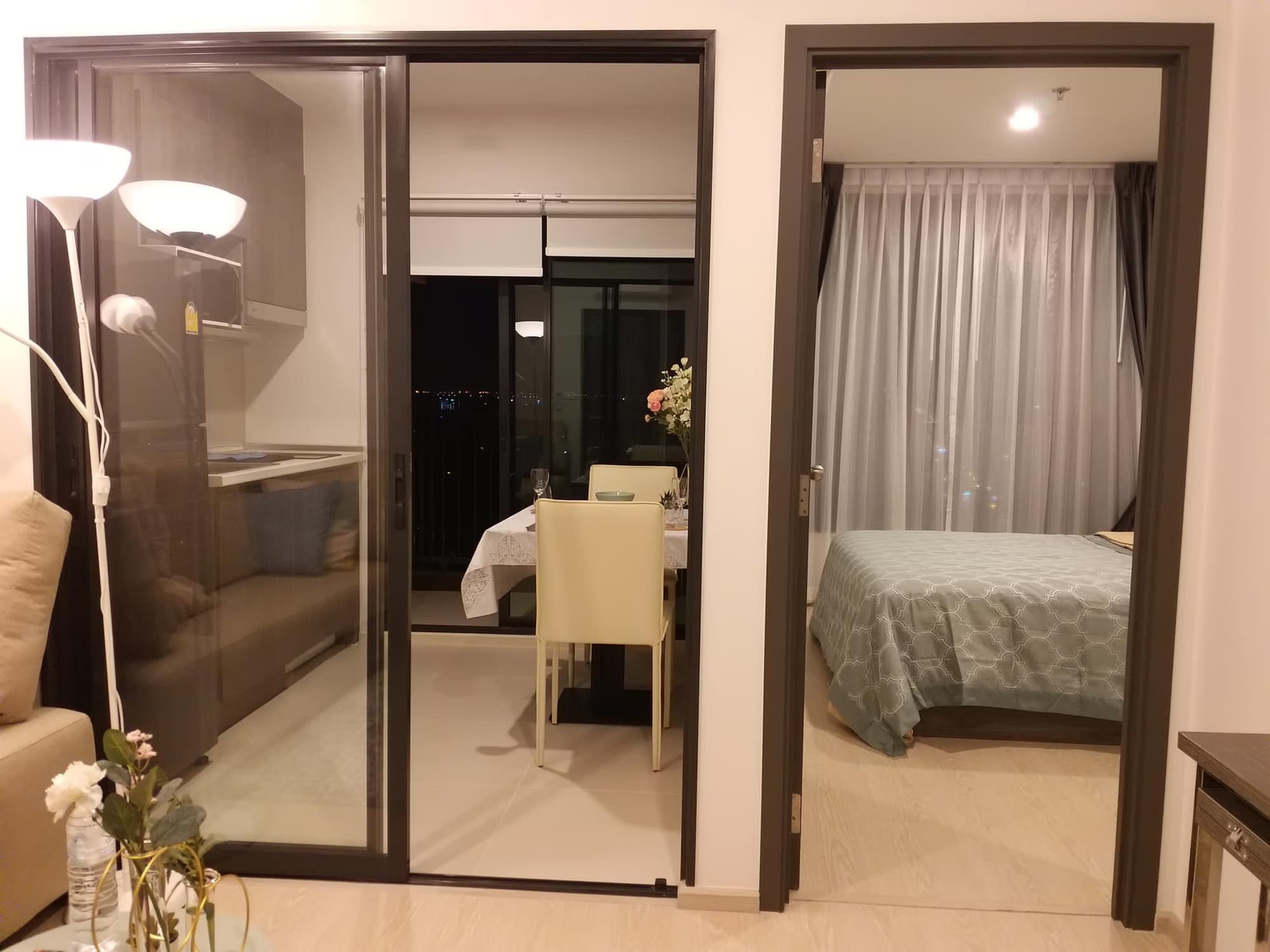 1 Bed Condo for Rent  Near Udom Suk BTS - Image 21