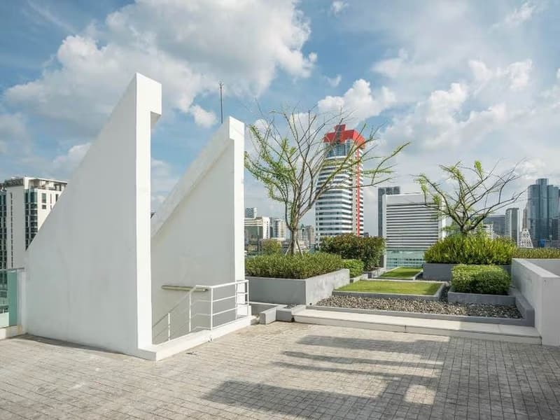 Condo for Rent at SIAMESE SURAWONG