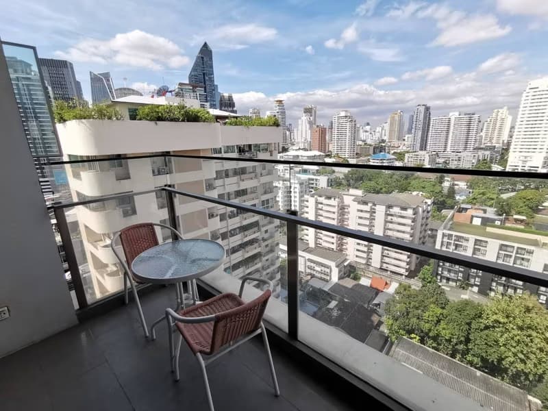 1 Bed Condo for Rent in Watthana