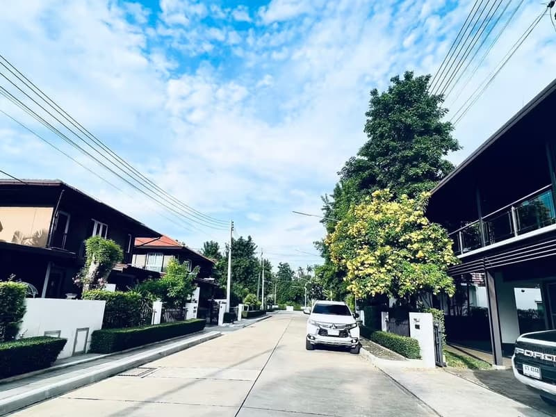 House for Rent in Fa Ham, Mueang Chiang Mai.