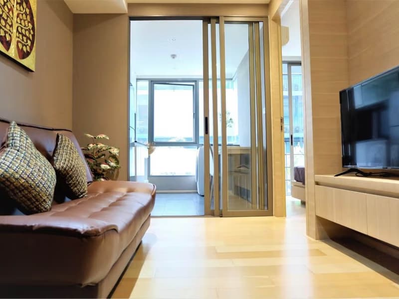 Condo for Rent at Klass Silom Condo