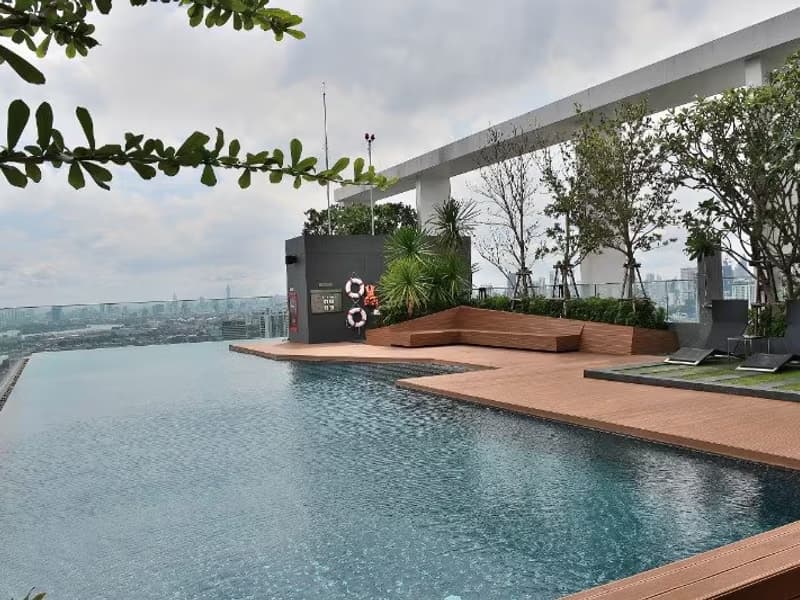 1 Bedroom Condo for Rent