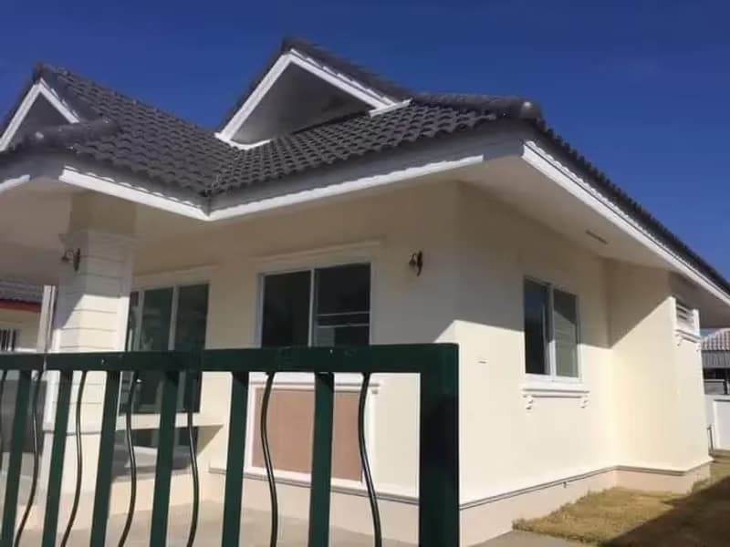 2 Bedroom House