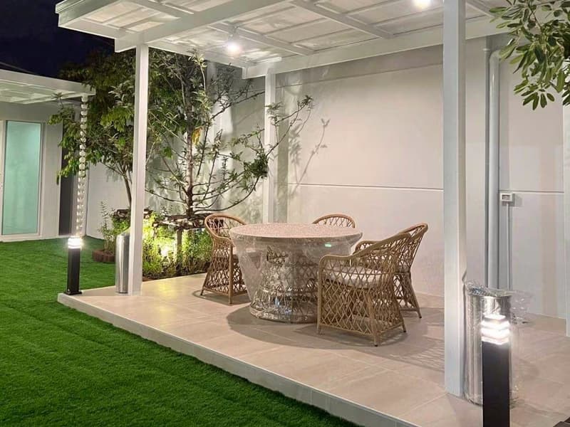 4 Bed House for Rent in Bang Phli