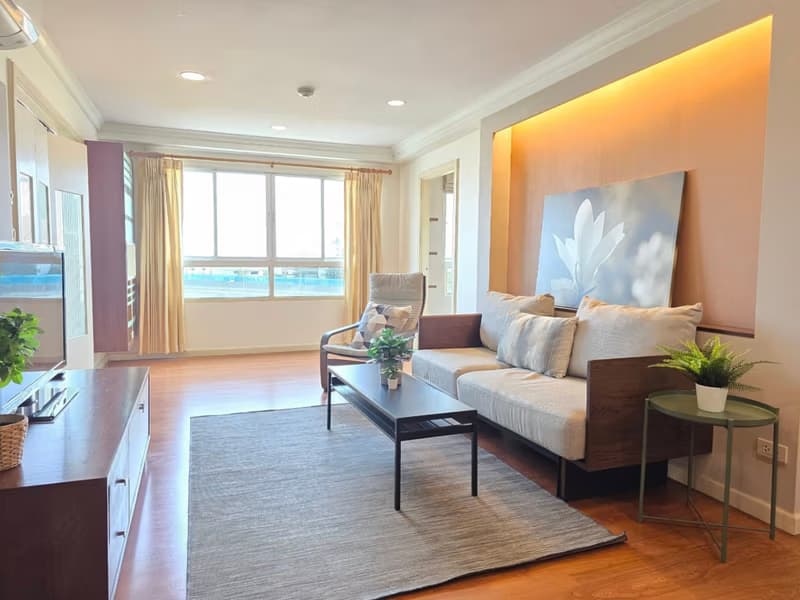3 Bed Condo for Rent in Yan Nawa