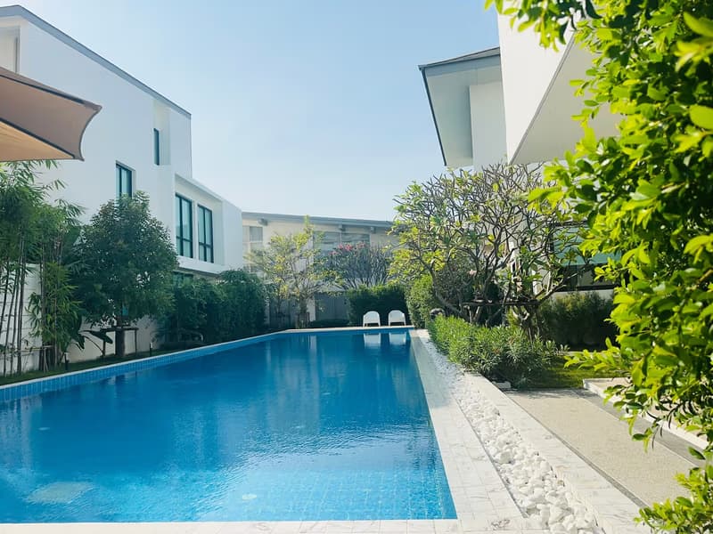 House for Rent in Sathon.