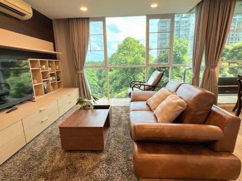 1 Bed Condo for Rent in Mueang Chiang Mai District