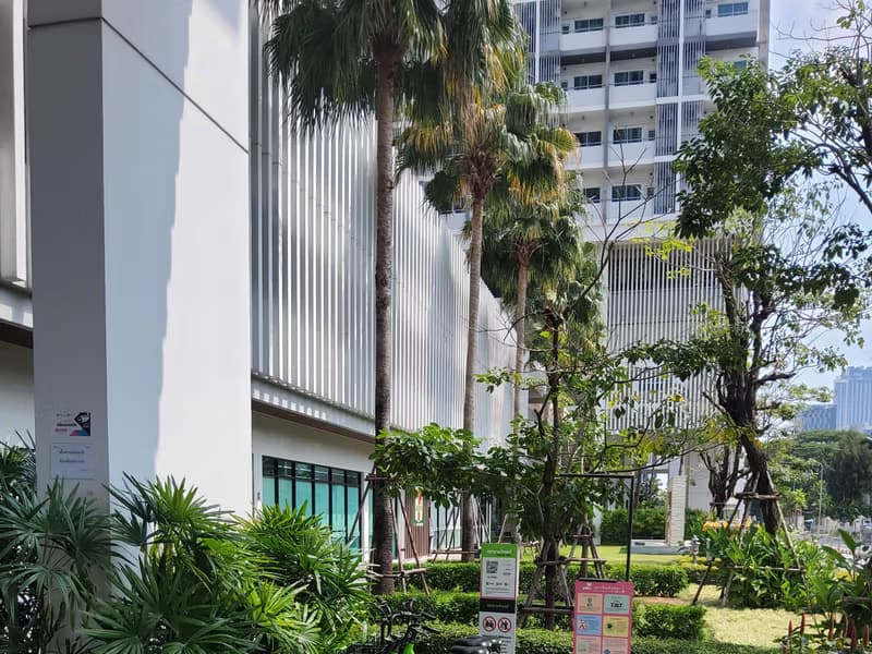 1 Bed Condo for Rent in Pathum Wan
