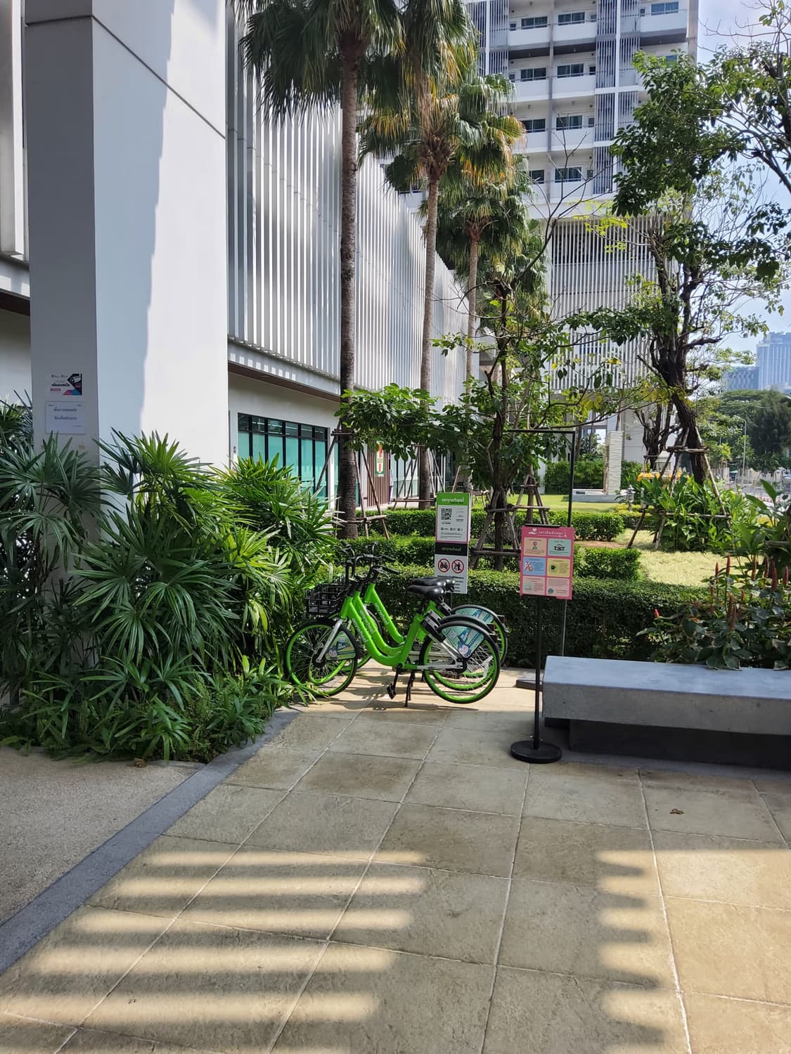 1 Bed Condo for Rent in Pathum Wan - Image 16