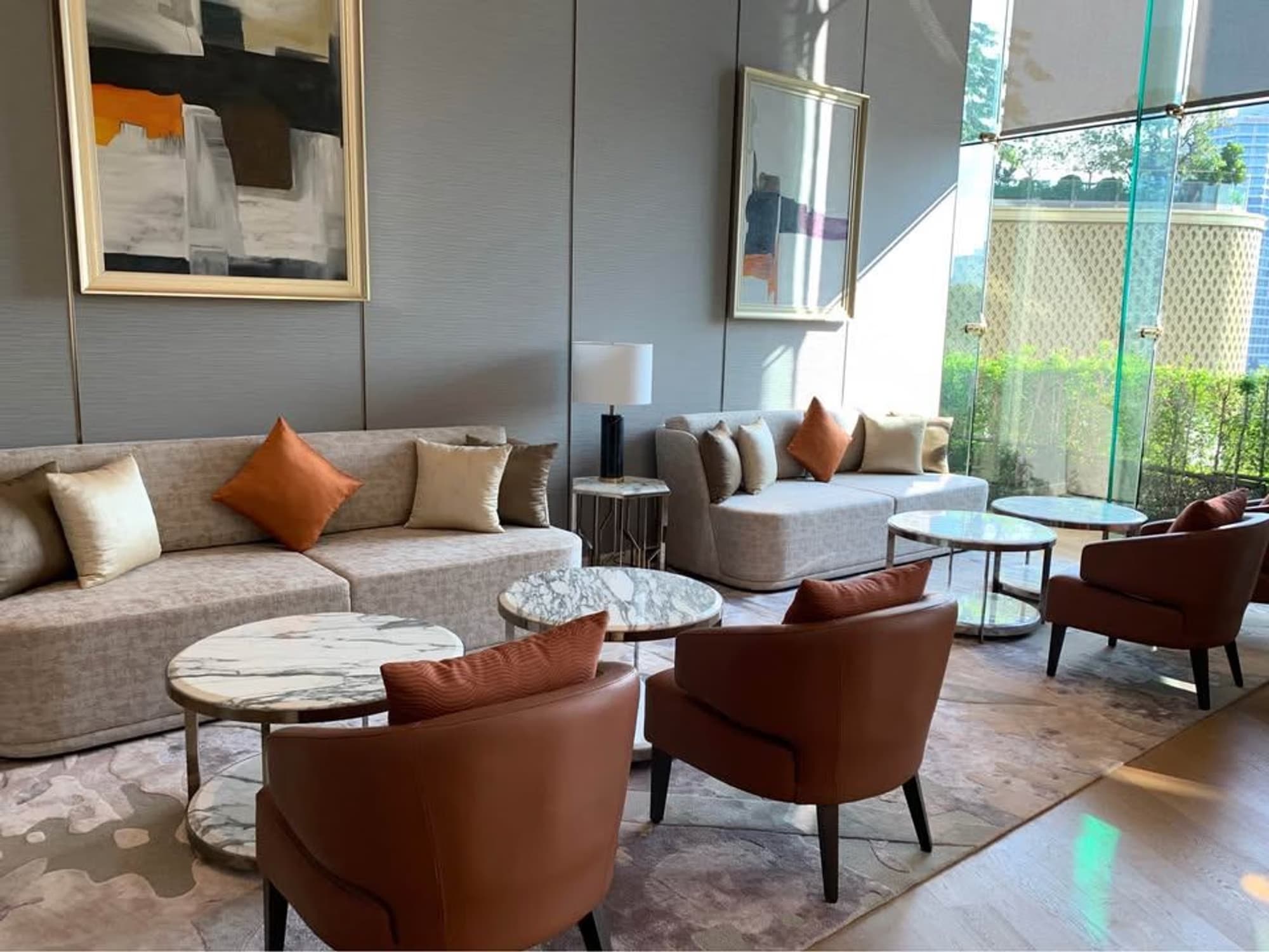 1 Bed Condo for Rent in Khlong San - Image 9