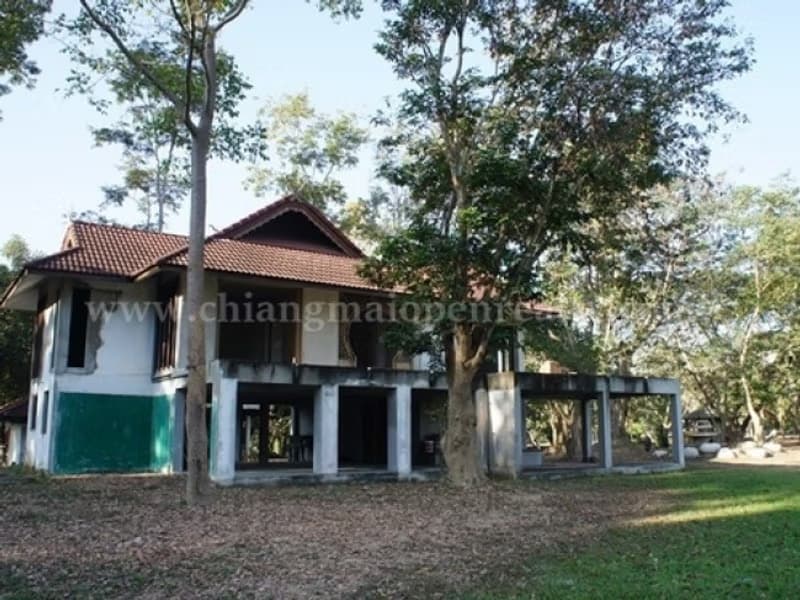  Land for Sale in Doi Saket District