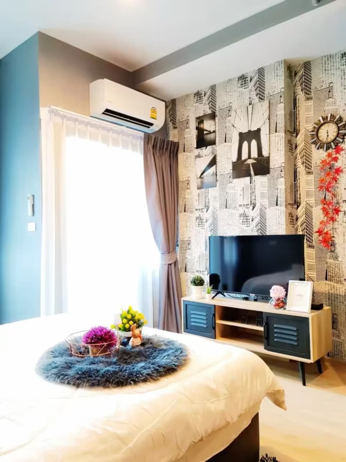 Studio for Rent in Bang Kapi - Image 15