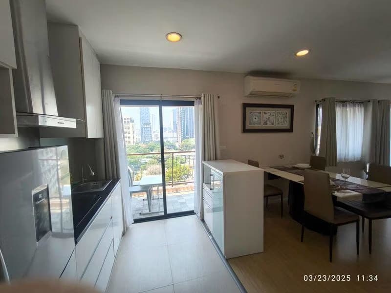 1 Bed Condo for Rent and Sale in Pathum Wan