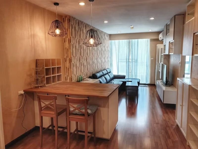 1 Bed Condo for Rent in Yan Nawa